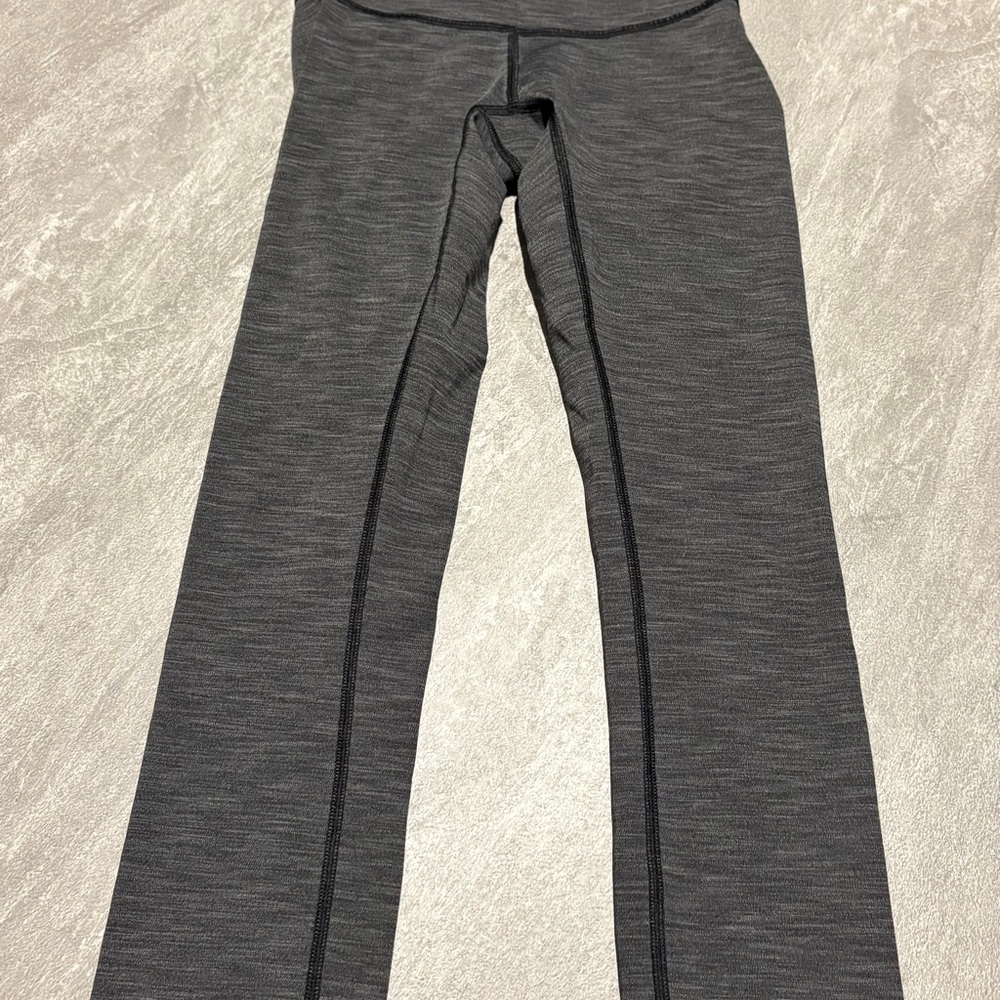 lululemon athletica Gray Leggings